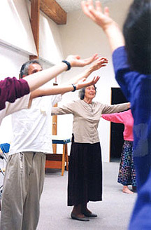 Marion teaching movment